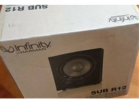 infinity powered sub